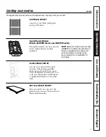 Preview for 7 page of GE JGP979 Installation & Owner'S Instructions