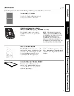 Preview for 39 page of GE JGP979 Installation & Owner'S Instructions