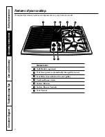 Preview for 6 page of GE JGP985 Owner'S Manual & Installation Instructions