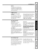 Preview for 17 page of GE JGP985 Owner'S Manual & Installation Instructions