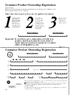 Preview for 38 page of GE JGP985 Owner'S Manual & Installation Instructions