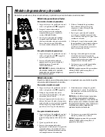 Preview for 50 page of GE JGP985 Owner'S Manual & Installation Instructions