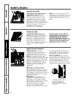 Preview for 56 page of GE JGP985 Owner'S Manual & Installation Instructions