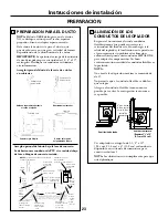 Preview for 63 page of GE JGP985 Owner'S Manual & Installation Instructions