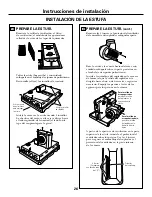 Preview for 66 page of GE JGP985 Owner'S Manual & Installation Instructions