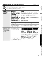 Preview for 75 page of GE JGP985 Owner'S Manual & Installation Instructions