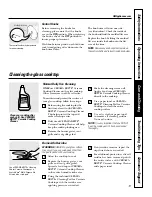 Preview for 13 page of GE JGP989 Owner'S Manual & Installation Instructions