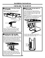 Preview for 26 page of GE JGP989 Owner'S Manual & Installation Instructions