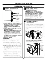 Preview for 28 page of GE JGP989 Owner'S Manual & Installation Instructions