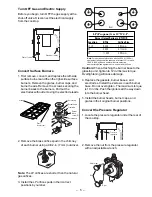 Предварительный просмотр 7 страницы GE JGP989 Technical Service Manual