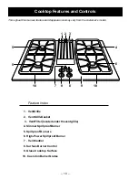 Предварительный просмотр 12 страницы GE JGP989 Technical Service Manual