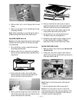 Предварительный просмотр 17 страницы GE JGP989 Technical Service Manual