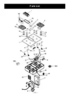 Предварительный просмотр 26 страницы GE JGP989 Technical Service Manual