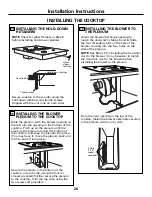 Preview for 26 page of GE JGP989 User Manual