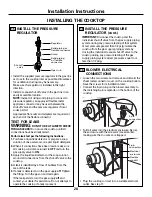 Preview for 28 page of GE JGP989 User Manual