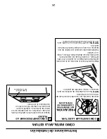 Preview for 48 page of GE JGP989 User Manual