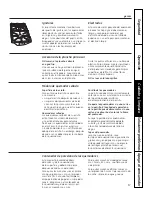 Preview for 57 page of GE JGP990 Installation & Owner'S Instructions