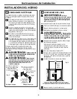 Предварительный просмотр 12 страницы GE JGRS06BEJ Installation Instructions Manual