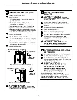 Предварительный просмотр 13 страницы GE JGRS06BEJ Installation Instructions Manual