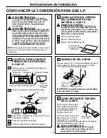 Предварительный просмотр 15 страницы GE JGRS06BEJ Installation Instructions Manual