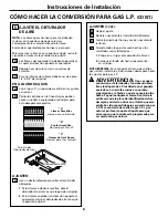 Предварительный просмотр 16 страницы GE JGRS06BEJ Installation Instructions Manual