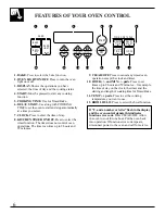 Preview for 6 page of GE JGRS14 Use And Care Manual