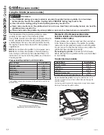 Предварительный просмотр 12 страницы GE JGS750SEF1SS Owner'S Manual