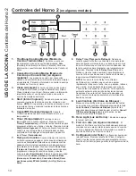 Предварительный просмотр 50 страницы GE JGS760 Owner'S Manual