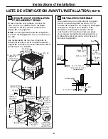 Предварительный просмотр 22 страницы GE JGS905BEKBB Installation Instructions Manual