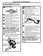 Предварительный просмотр 24 страницы GE JGS905BEKBB Installation Instructions Manual