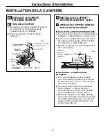 Предварительный просмотр 25 страницы GE JGS905BEKBB Installation Instructions Manual