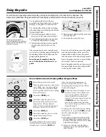 Предварительный просмотр 17 страницы GE JGS968BEKBB Owner'S Manual