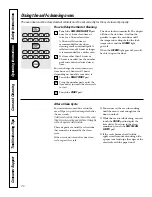 Предварительный просмотр 26 страницы GE JGS968BEKBB Owner'S Manual