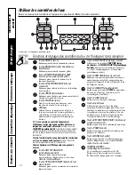 Предварительный просмотр 62 страницы GE JGS968BEKBB Owner'S Manual