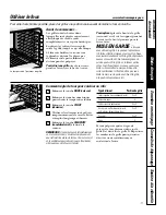 Предварительный просмотр 63 страницы GE JGS968BEKBB Owner'S Manual