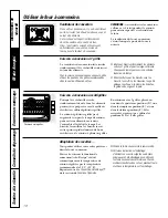 Предварительный просмотр 70 страницы GE JGS968BEKBB Owner'S Manual