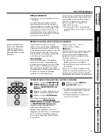 Предварительный просмотр 71 страницы GE JGS968BEKBB Owner'S Manual