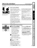 Предварительный просмотр 77 страницы GE JGS968BEKBB Owner'S Manual