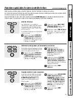 Предварительный просмотр 79 страницы GE JGS968BEKBB Owner'S Manual