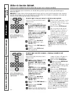 Предварительный просмотр 82 страницы GE JGS968BEKBB Owner'S Manual