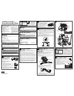 GE JGS968SHSS Installation Instructions preview