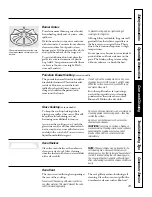 Предварительный просмотр 23 страницы GE JGSP22 Owner'S Manual