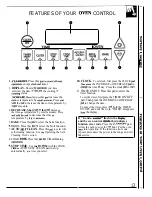 Preview for 13 page of GE JGSP32 Use And Care Manual