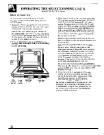 Предварительный просмотр 26 страницы GE JGSP32 Use And Care Manual