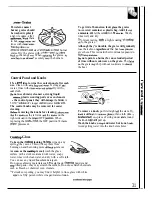 Предварительный просмотр 31 страницы GE JGSP32 Use And Care Manual