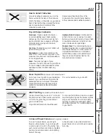 Preview for 9 page of GE JGSS05DEMBB Owner'S Manual & Installation Instructions