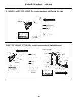 Preview for 34 page of GE JGSS05DEMBB Owner'S Manual & Installation Instructions