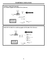 Preview for 35 page of GE JGSS05DEMBB Owner'S Manual & Installation Instructions