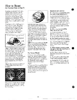 Preview for 16 page of GE JHP56D Use And Care Manual