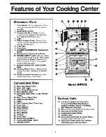 Предварительный просмотр 8 страницы GE JHP60G Use And Care Manual